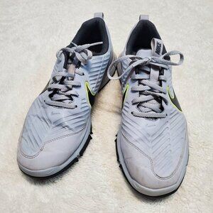 Nike Explorer 2 Golf Wolf Grey Sneaker Men 9.5 Casual Exercise Preppy Streetwear